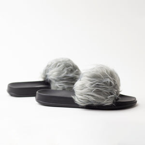 Slippers Gris